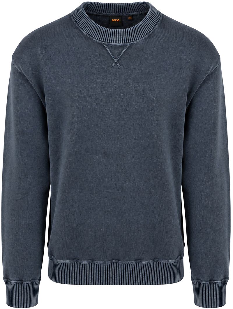 Boss Trui Akapulko Navy