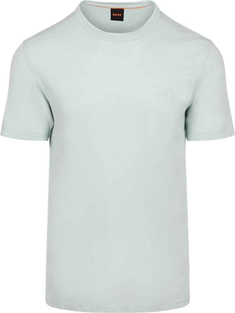 BOSS T-shirt Tegood Aqua - Größe M günstig online kaufen