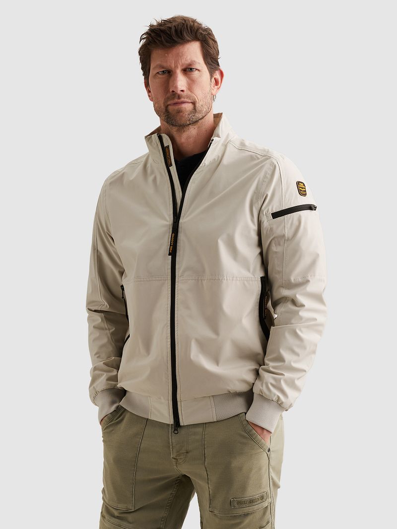 PME Legend Jacke Winglock Ecru - Größe 3XL günstig online kaufen