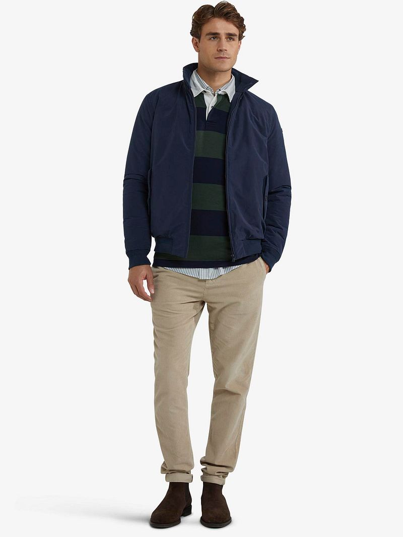 McGregor Bomberjacke Navy - Größe S günstig online kaufen