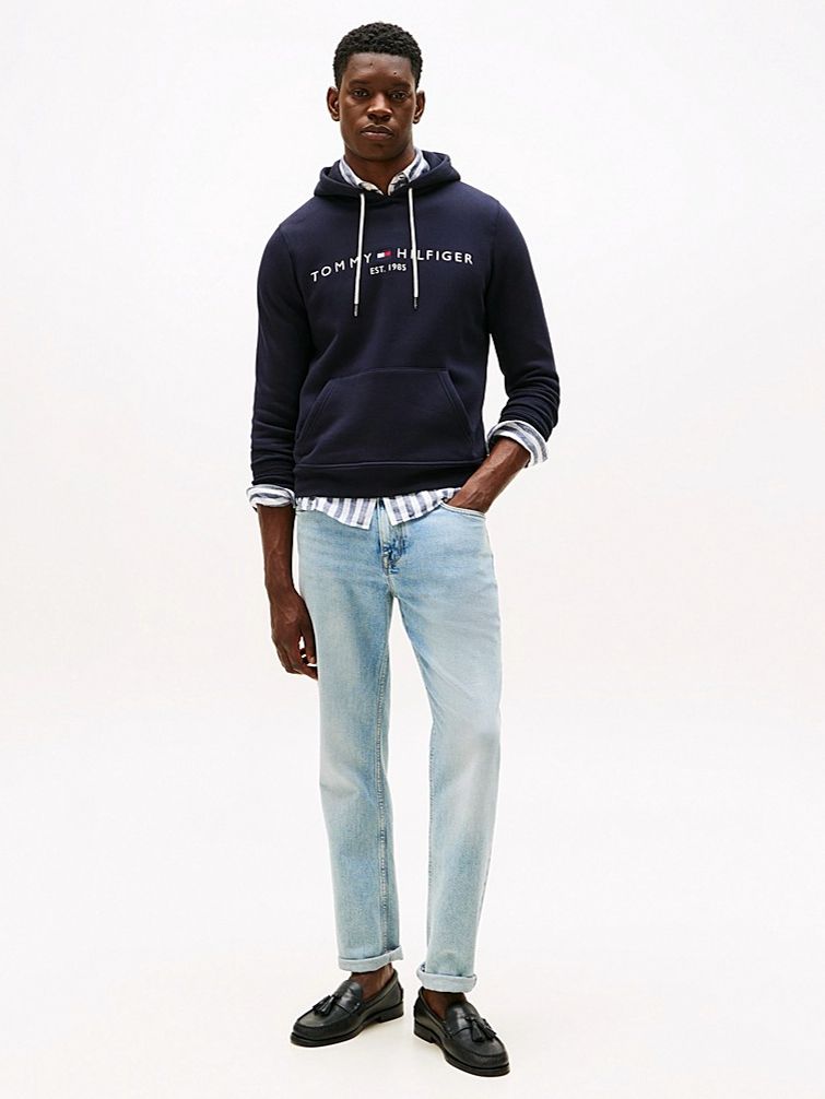 Tommy Hilfiger Hood Core Navy - Größe XS günstig online kaufen