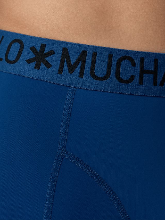 Muchachomalo Boxershorts Microfiber 3er-Pack 67 - Größe M günstig online kaufen