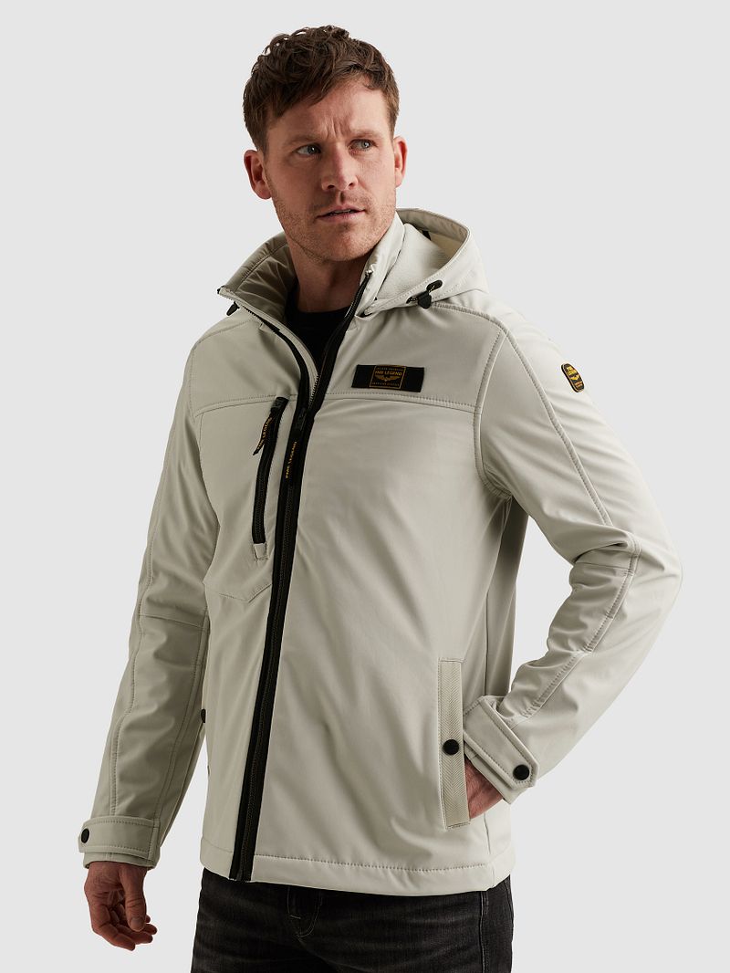PME Legend Jacke Successor Greige - Größe M günstig online kaufen