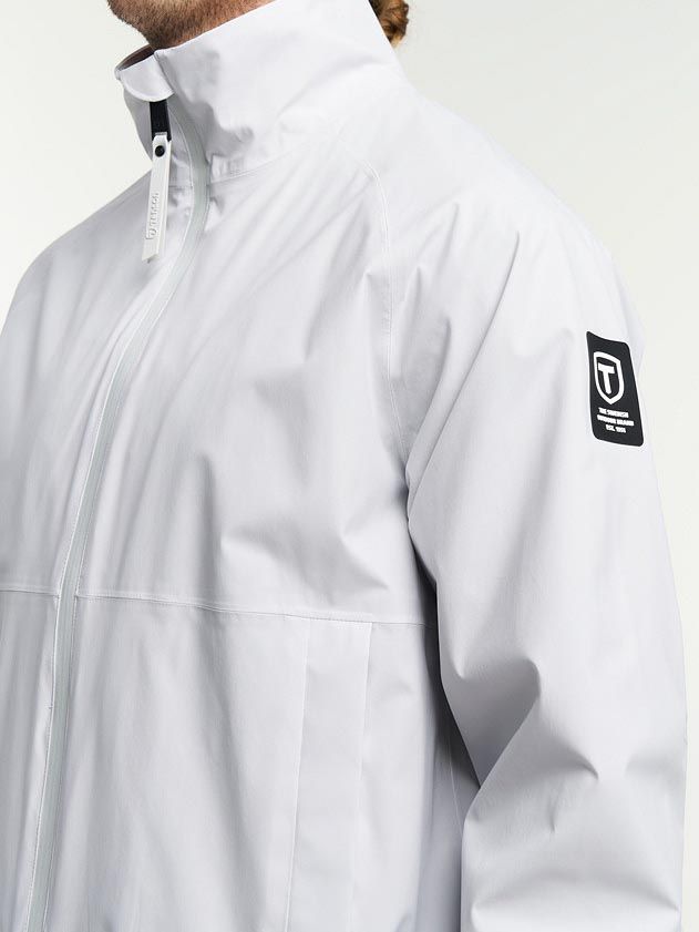 Tenson Zenith MPC Jacke Hellgrau - Größe XXL günstig online kaufen