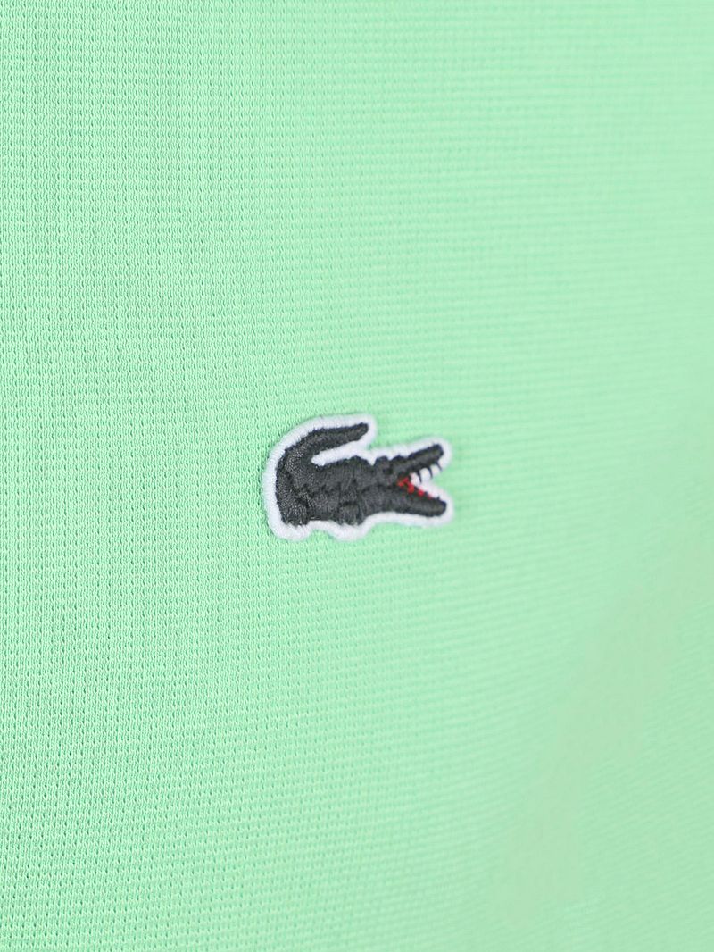 Lacoste Poloshirt Breathable Hellgrün - Größe M günstig online kaufen