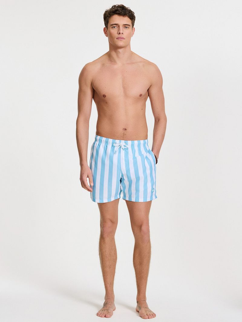 Shiwi Badeshorts Mac Hellblau - Größe XXL günstig online kaufen