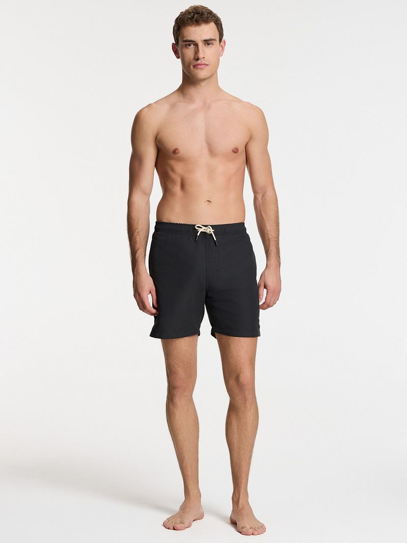 Shiwi Badeshorts Mike Schwarz  - Größe XXL günstig online kaufen