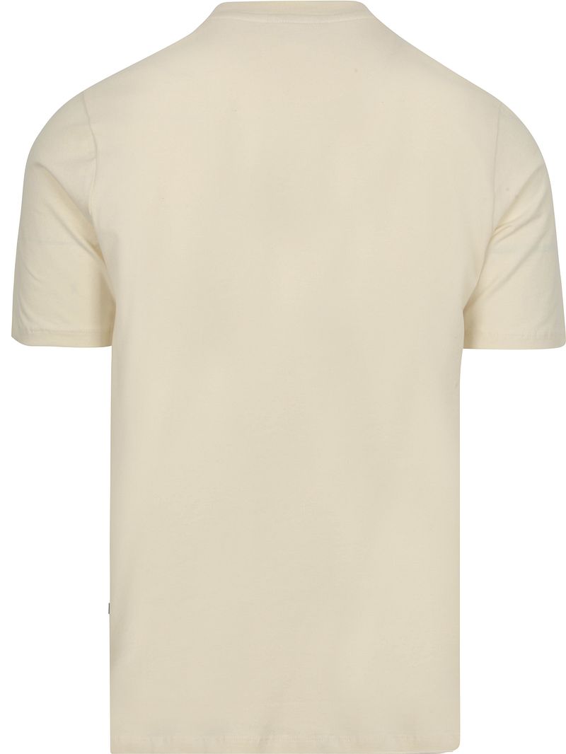 Suitable Respect T-shirt Hi Ecru - Größe S günstig online kaufen