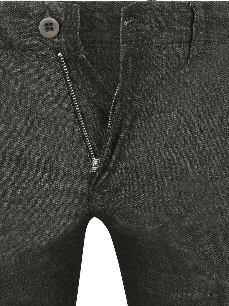 Mac Hose Lennox Melange Anthrazit - Größe W 32 - L 30 günstig online kaufen