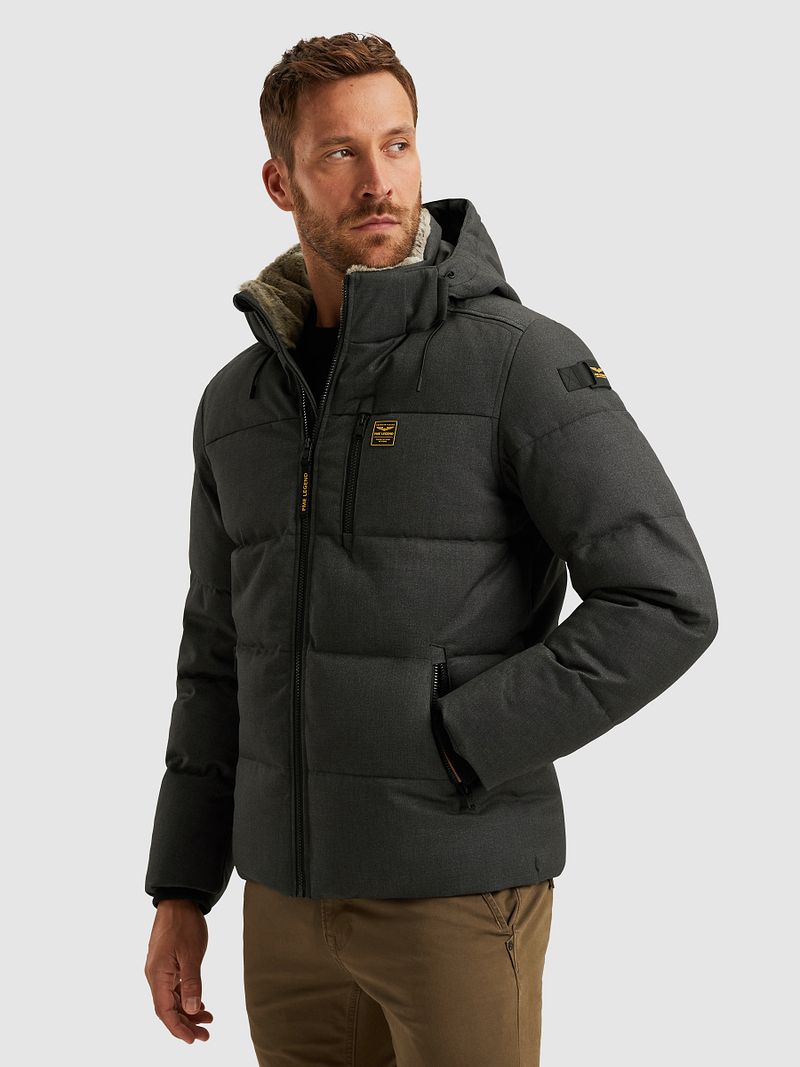 PME Legend Jacke Yetcraft Anthrazit - Größe XXL günstig online kaufen