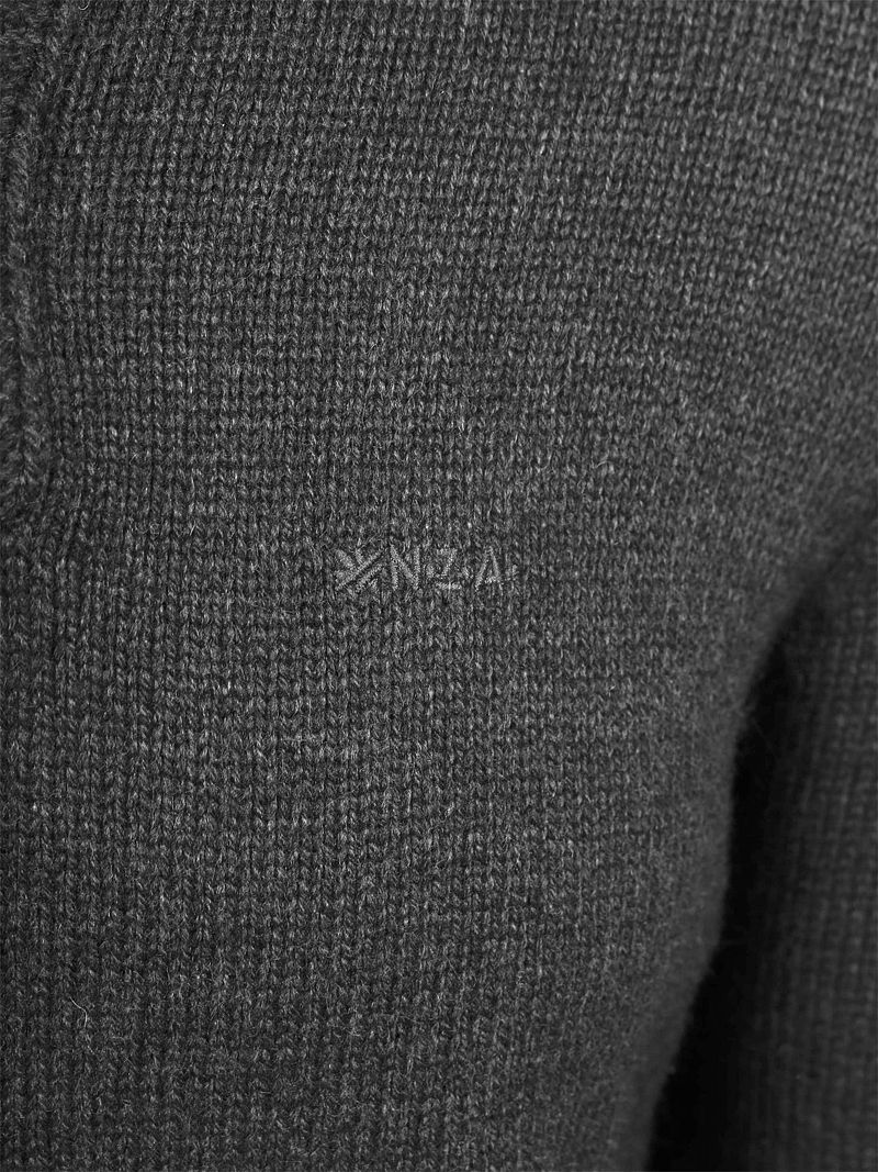 NZA Pullover Mocker Adan Anthrazit - Größe XL günstig online kaufen