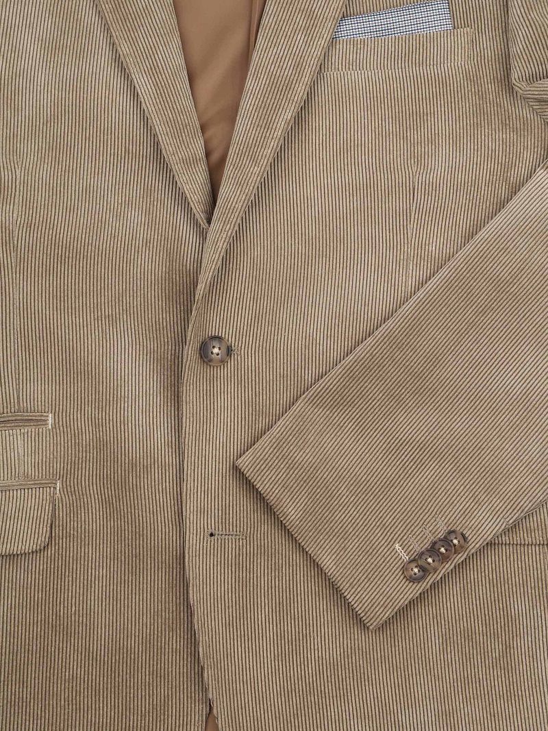 Suitable Cord Blazer Heleen Cosmos Beige - Größe 50 günstig online kaufen