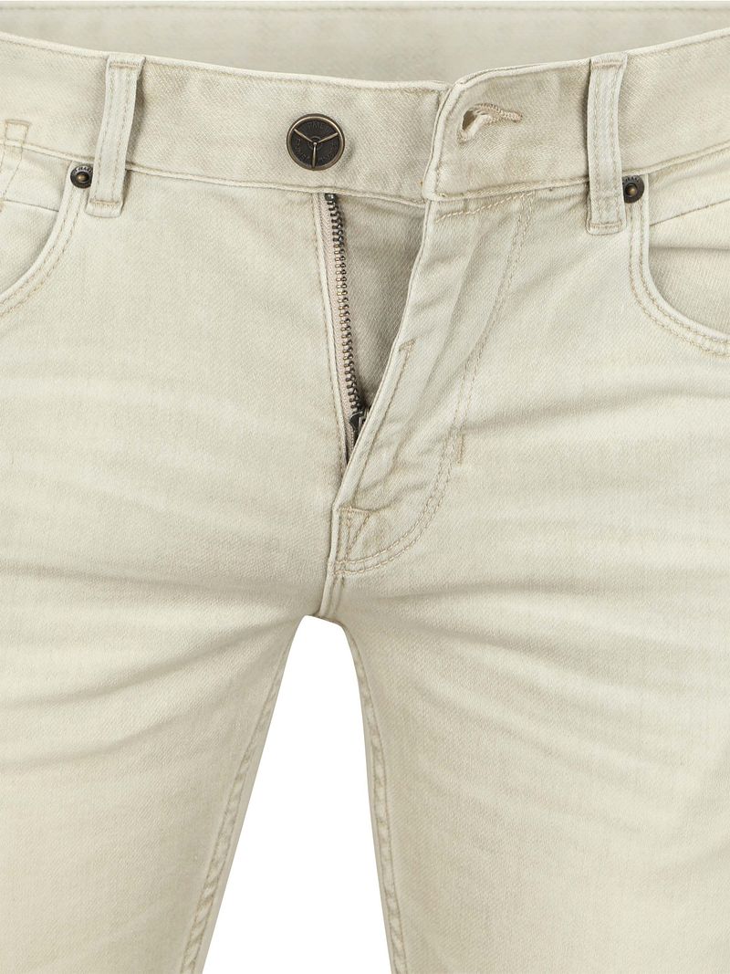 PME Legend Nightflight Jeans Greige - Größe W 31 - L 34 günstig online kaufen