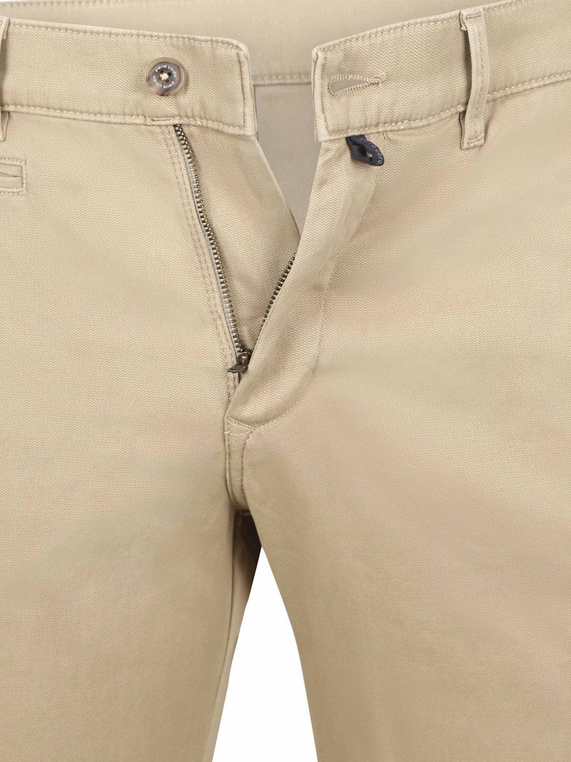 Pierre Cardin Chino Castres Beige - Größe W 34 - L 34 günstig online kaufen
