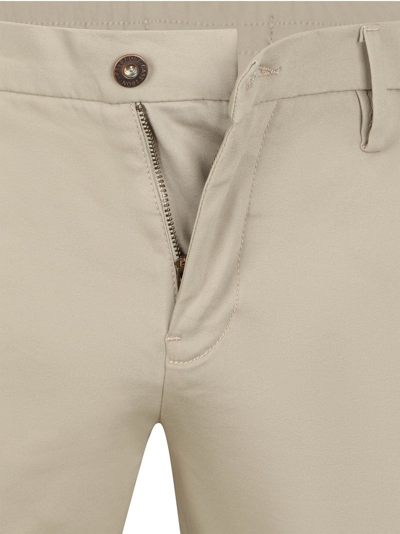 Cast Iron Cylas Chino Beige - Größe W 34 - L 32 günstig online kaufen