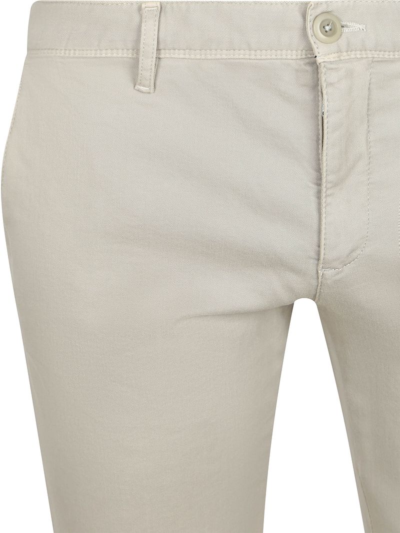Alberto Rob Stretch Chino Greige - Größe W 32 - L 32 günstig online kaufen