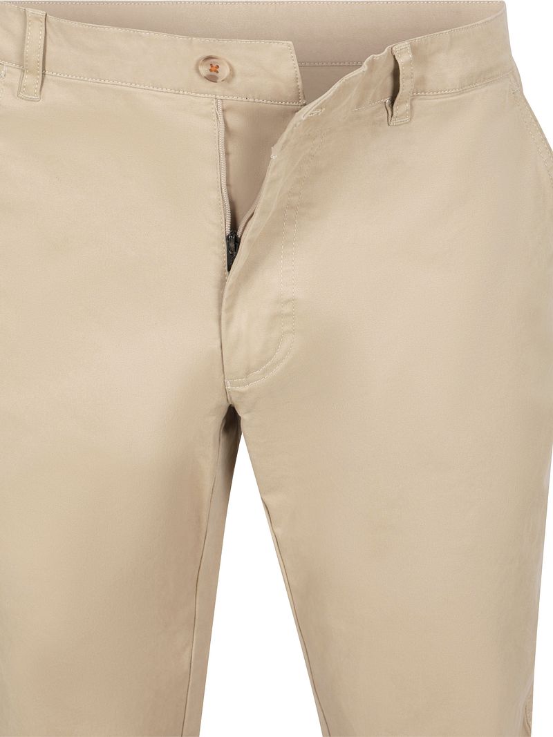 Suitable Chino Peano Twill Beige - Größe 52 günstig online kaufen