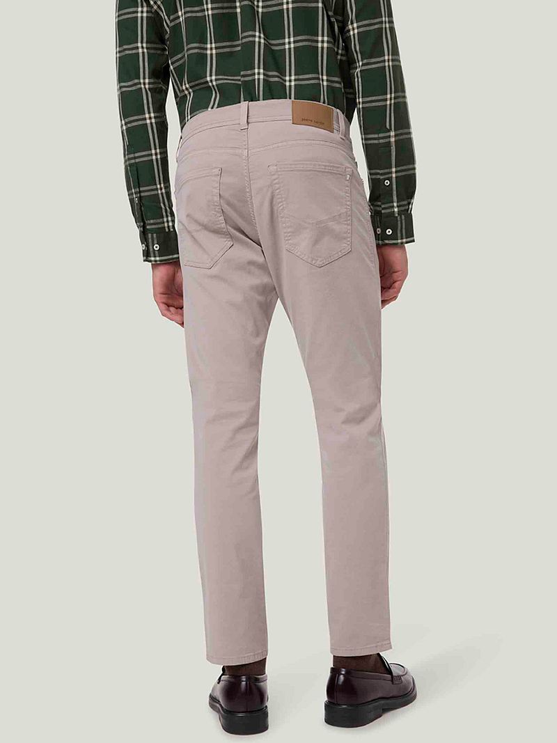 Pierre Cardin Trousers Lyon Tapered Greige - Größe W 32 - L 32 günstig online kaufen