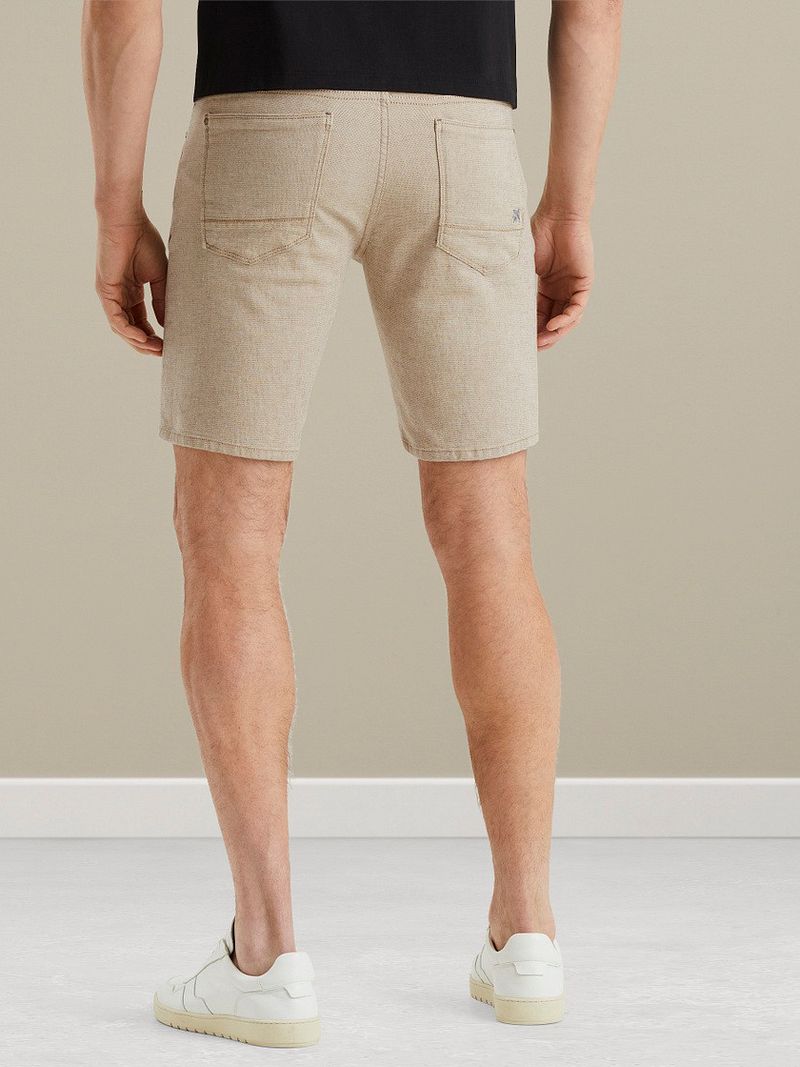 Vanguard V7 Rider Short Yarn Dyed Beige  - Größe 36 günstig online kaufen