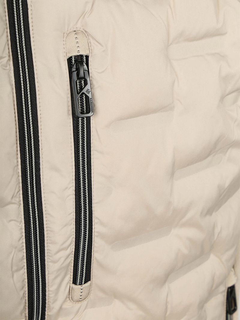 Casa Moda Bodywarmer Hybrid Puffer Kit - Größe M günstig online kaufen