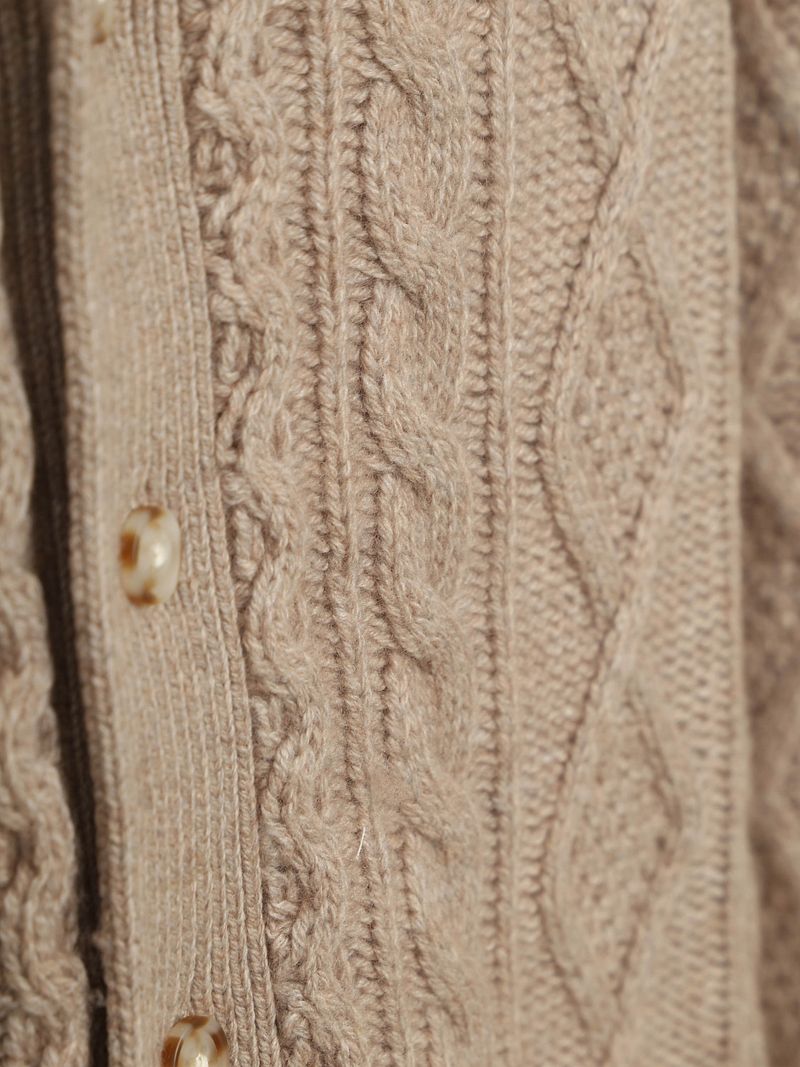Levi's Original Cardigan Valencia Beige - Größe L günstig online kaufen
