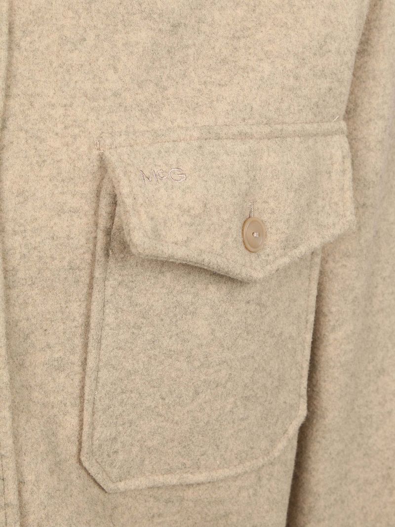 McGregor Hemdjacke Beige - Größe XXL günstig online kaufen