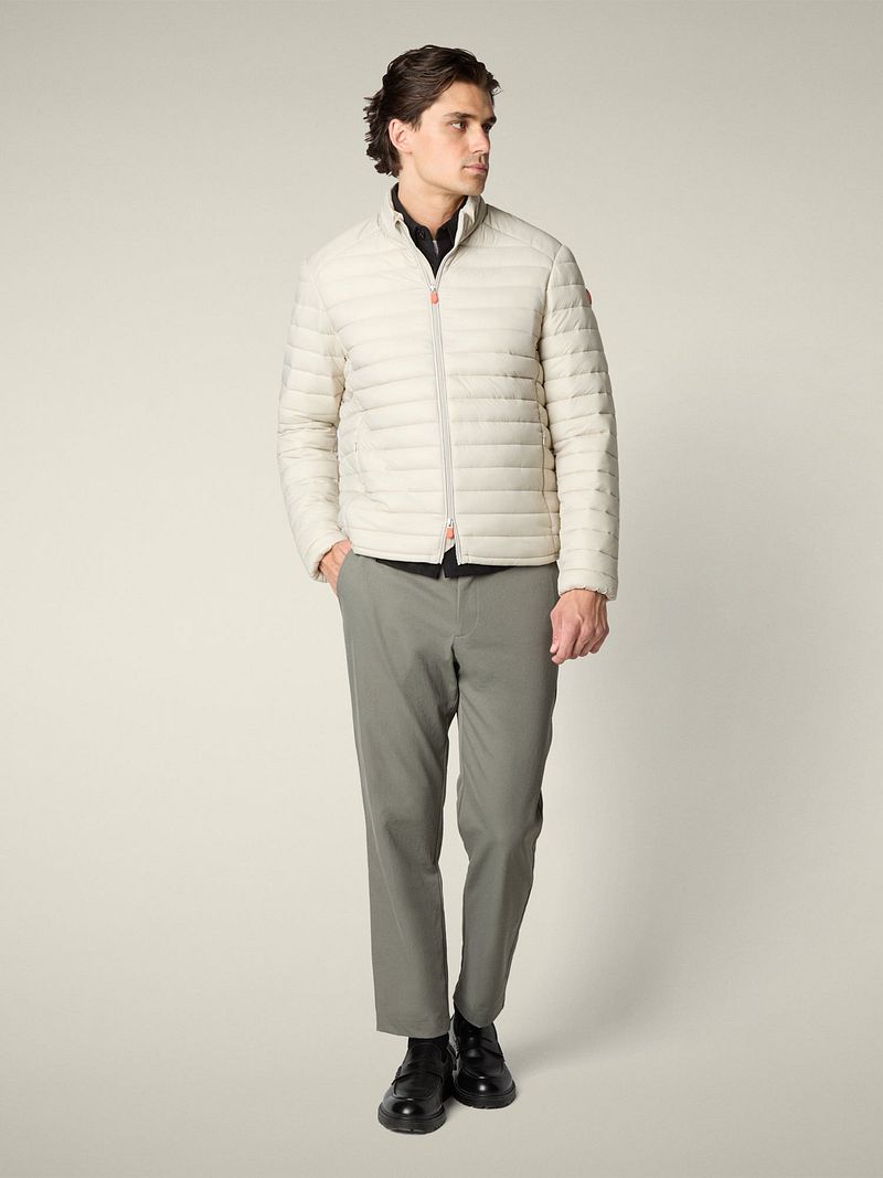 Save The Duck Jacke Alex Hellbeige - Größe XL günstig online kaufen