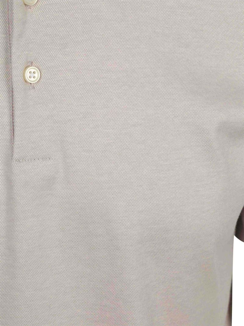 Desoto Poloshirt Essential Greige - Größe XL günstig online kaufen