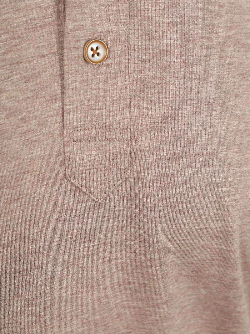 R2 Camicia Polo Jersey Beige - Größe L günstig online kaufen