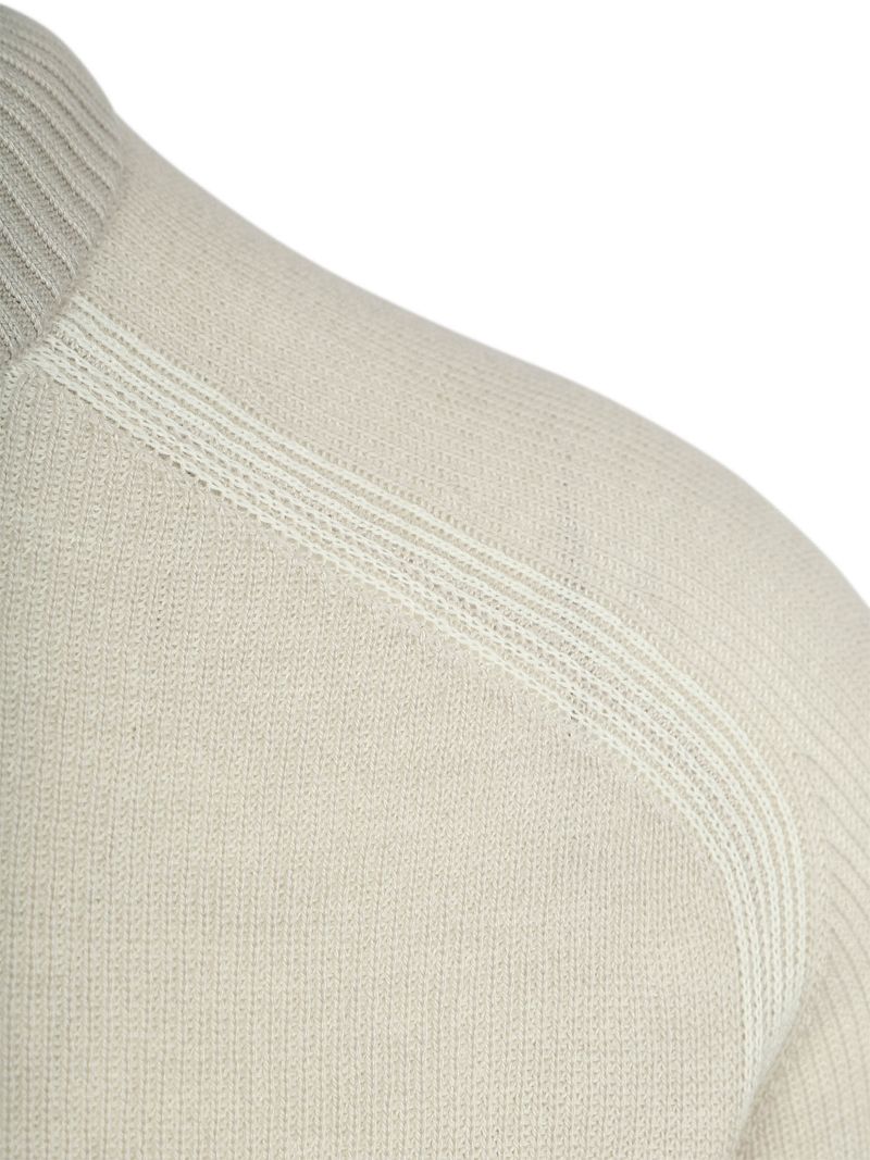 BOSS Pull Akajer Ecru - Größe XXL günstig online kaufen