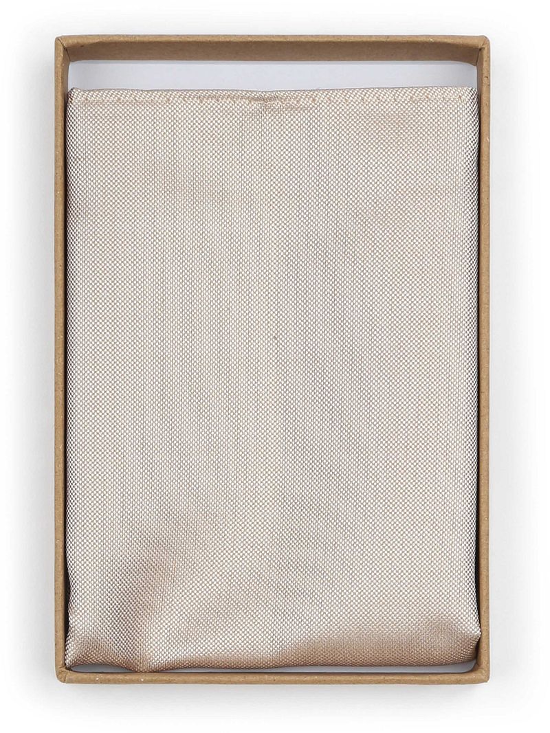 Suitable Seide Einstecktuch Beige - günstig online kaufen