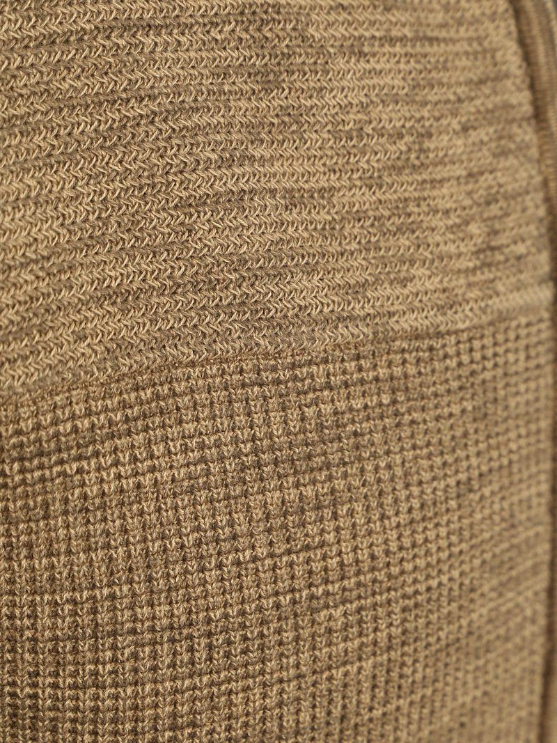 Petrol Strickjacke Maywood Braun - Größe XXL günstig online kaufen