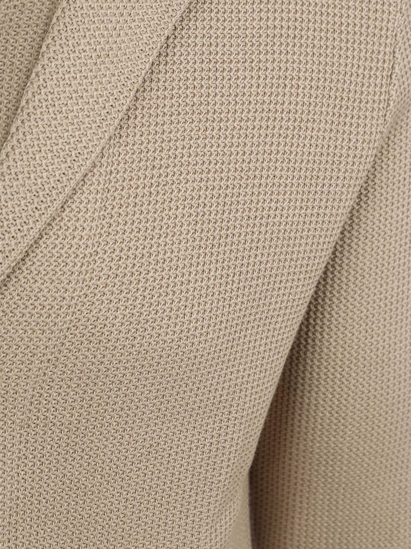 Suitable Cardigan Button Aaron Beige - Größe M günstig online kaufen