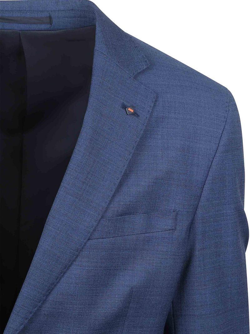 Suitable Toulon Suit Wool Blau - Größe 25 günstig online kaufen