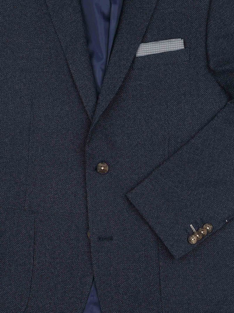 Suitable Blazer Leek Structure Navyblau - Größe 26 günstig online kaufen