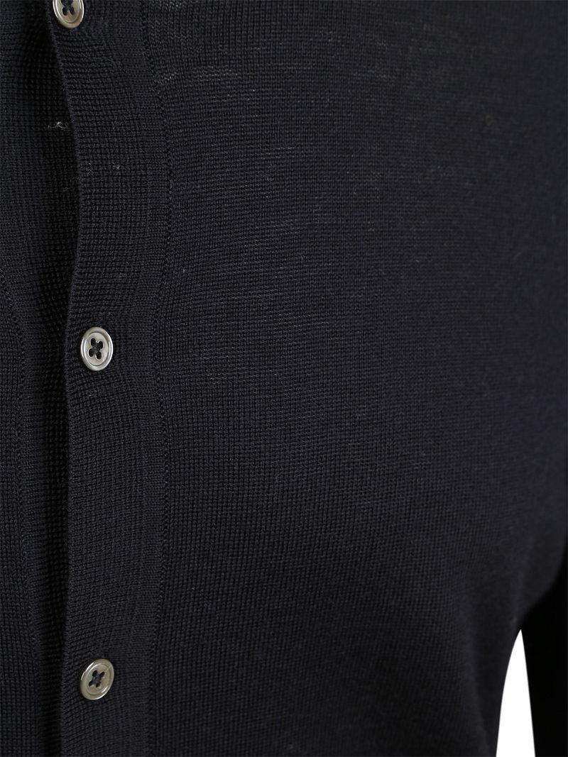 Suitable Cardigan Shirt Merino Navy - Größe XXL günstig online kaufen