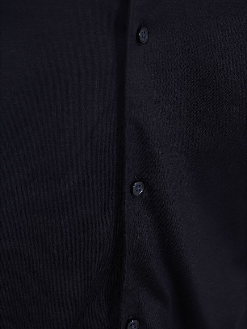 Desoto Short Sleeve Hemd Festival Navy - Größe 3XL günstig online kaufen