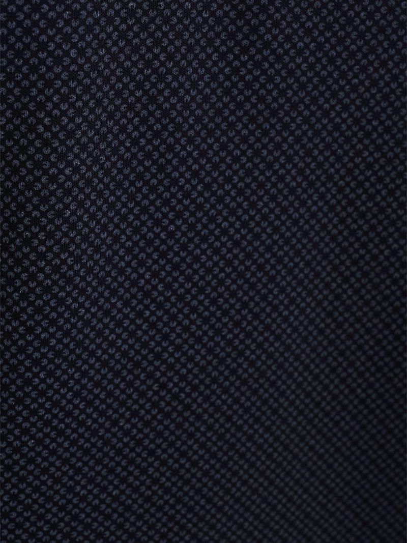 Desoto Short Sleeve Hemd Artwork Navy - Größe 3XL günstig online kaufen