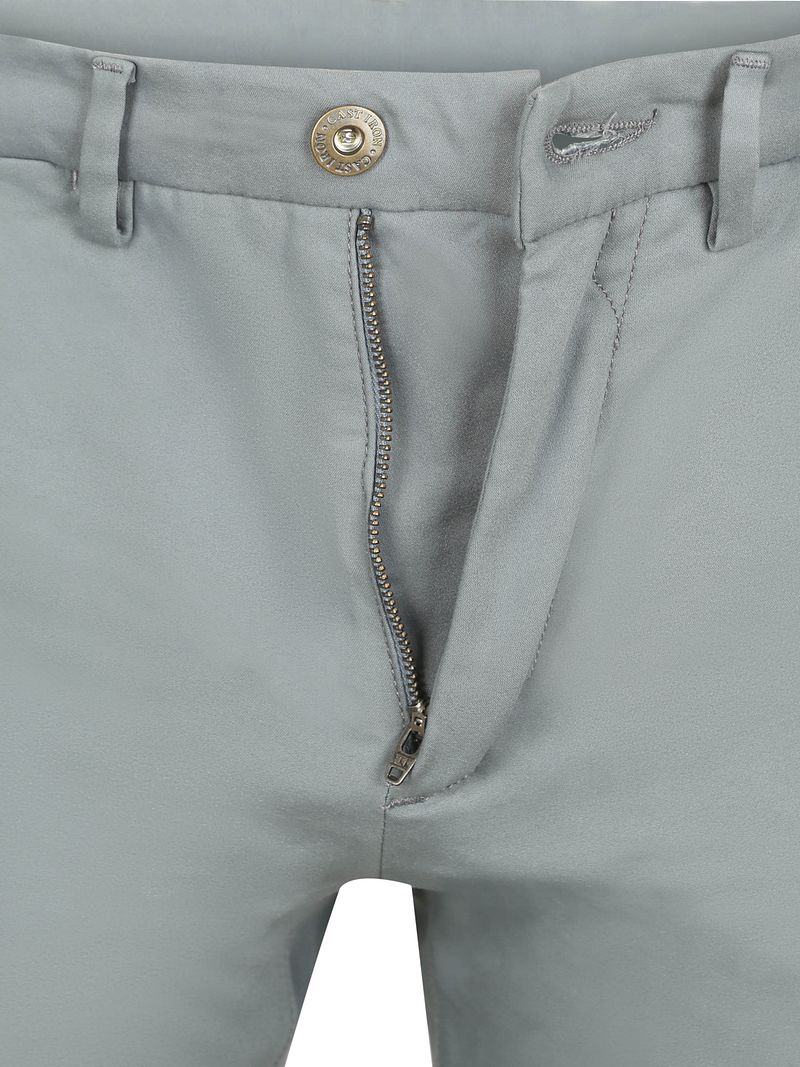 Cast Iron Riser Chino Hellblau  - Größe W 34 - L 32 günstig online kaufen