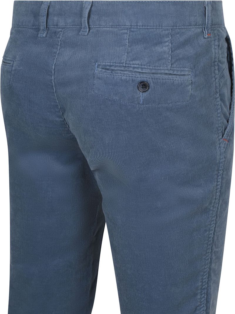 Suitable Chino Plato Corduroy Blau - Größe 46 günstig online kaufen