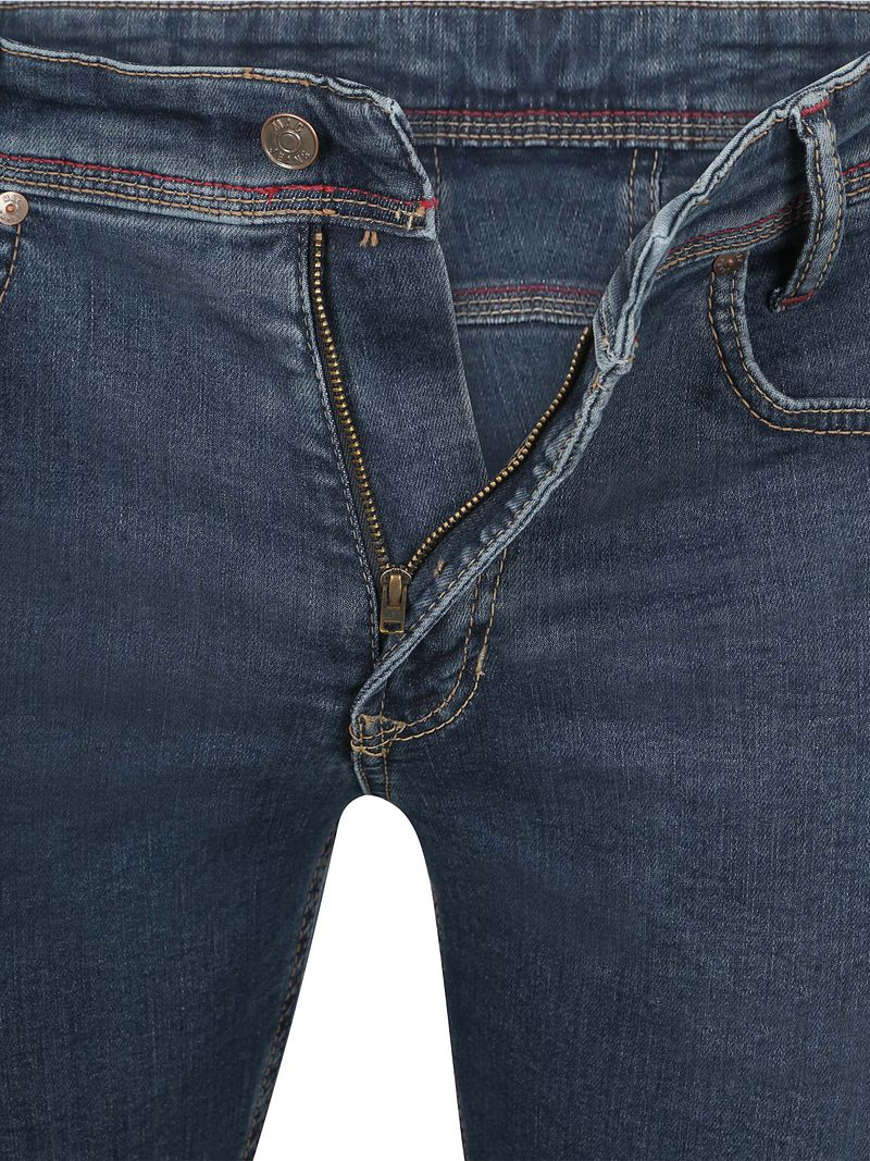 Mac Driver Jeans Blau - Größe W 35 - L 34 günstig online kaufen