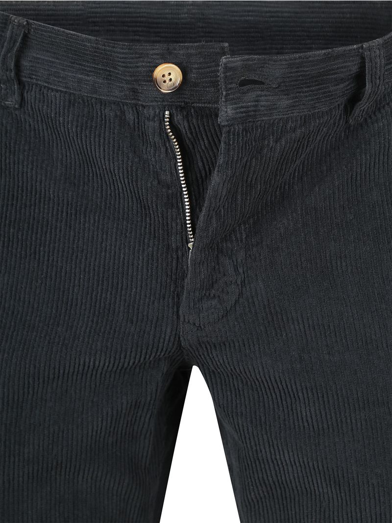Steppin' Out Chino Flemm Corduroy Navy - Größe 50 günstig online kaufen