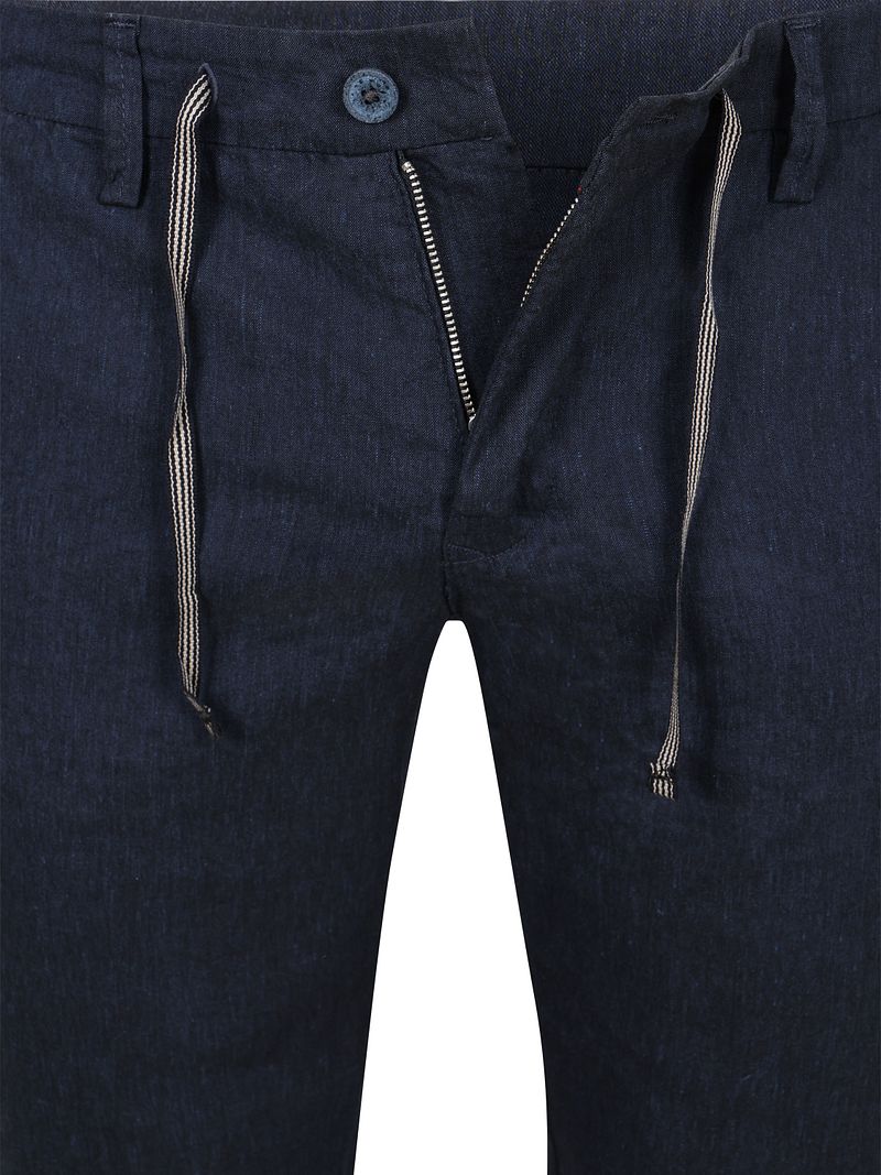 Mac Hose Lennox Sport Navy - Größe W 32 - L 32 günstig online kaufen