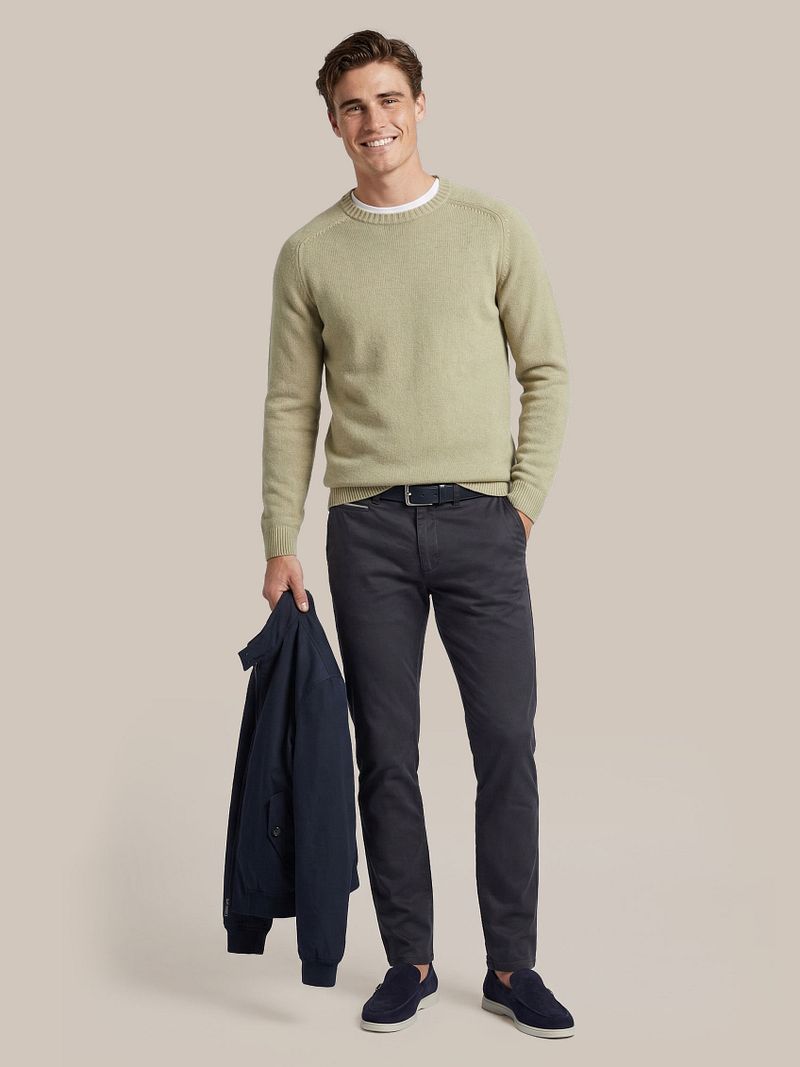 Steppin' Out Chino Northport Navy - Größe W 31 - L 34 günstig online kaufen