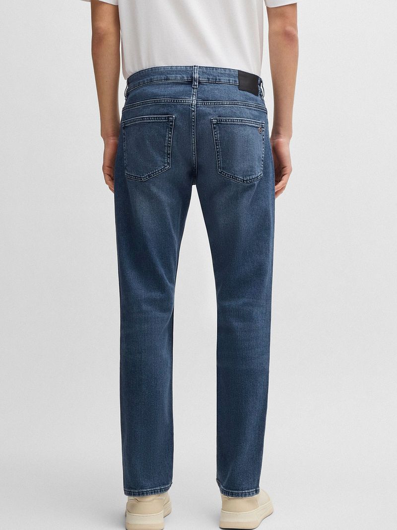 BOSS Delaware Jeans Mittelblau - Größe W 36 - L 36 günstig online kaufen