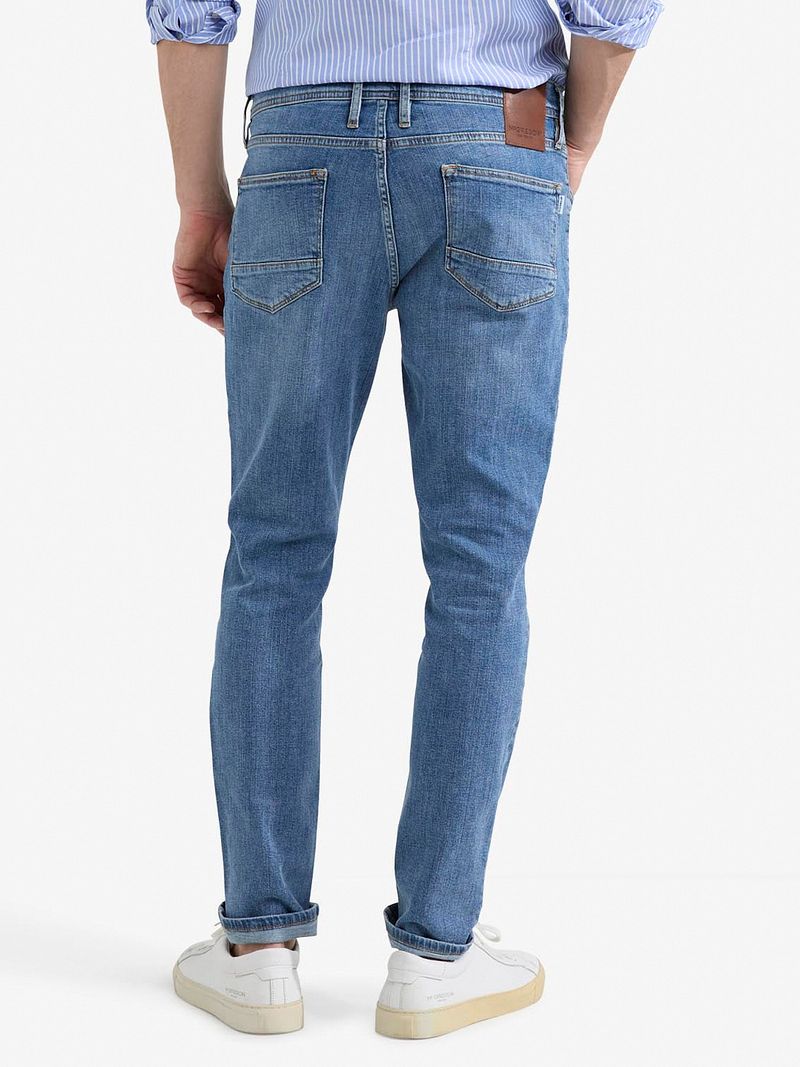 McGregor Jeans Medium Blue Denim - Größe W 31 - L 34 günstig online kaufen