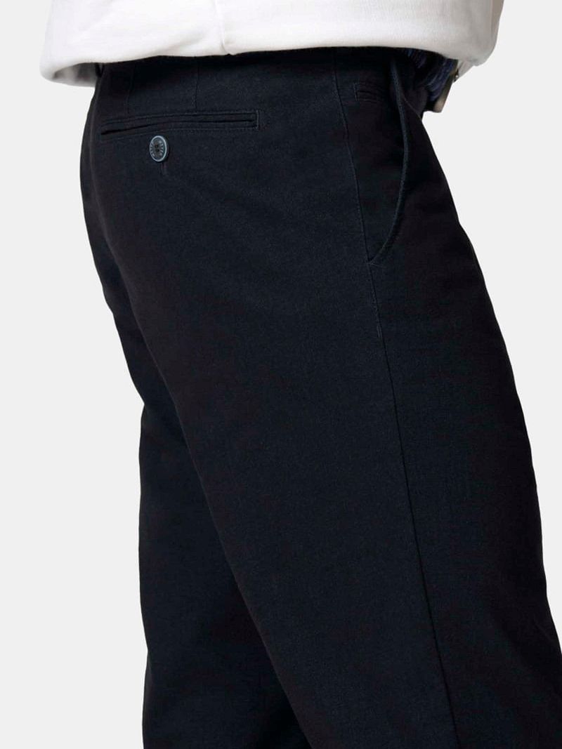 Meyer Chino Bonn Navy - Größe 25 günstig online kaufen