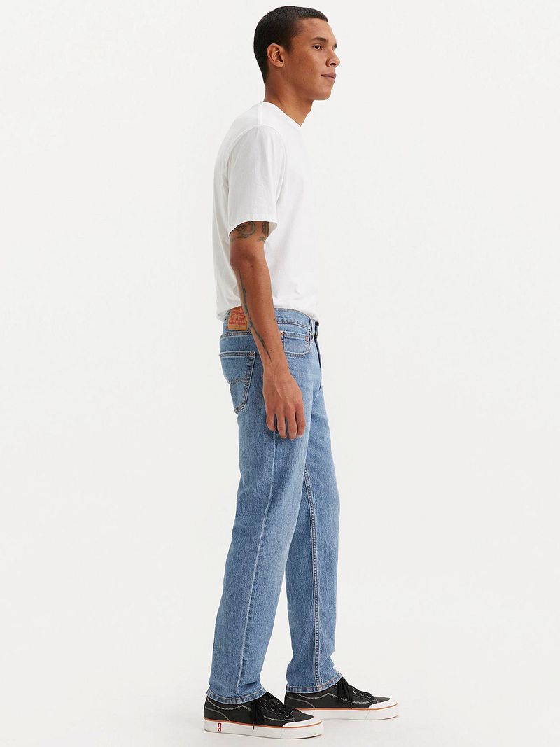 Levi's 511 Denim Jeans Mid Blau - Größe W 30 - L 34 günstig online kaufen