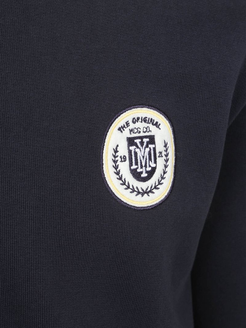 McGregor Strickjacke Logo Navy - Größe XL günstig online kaufen