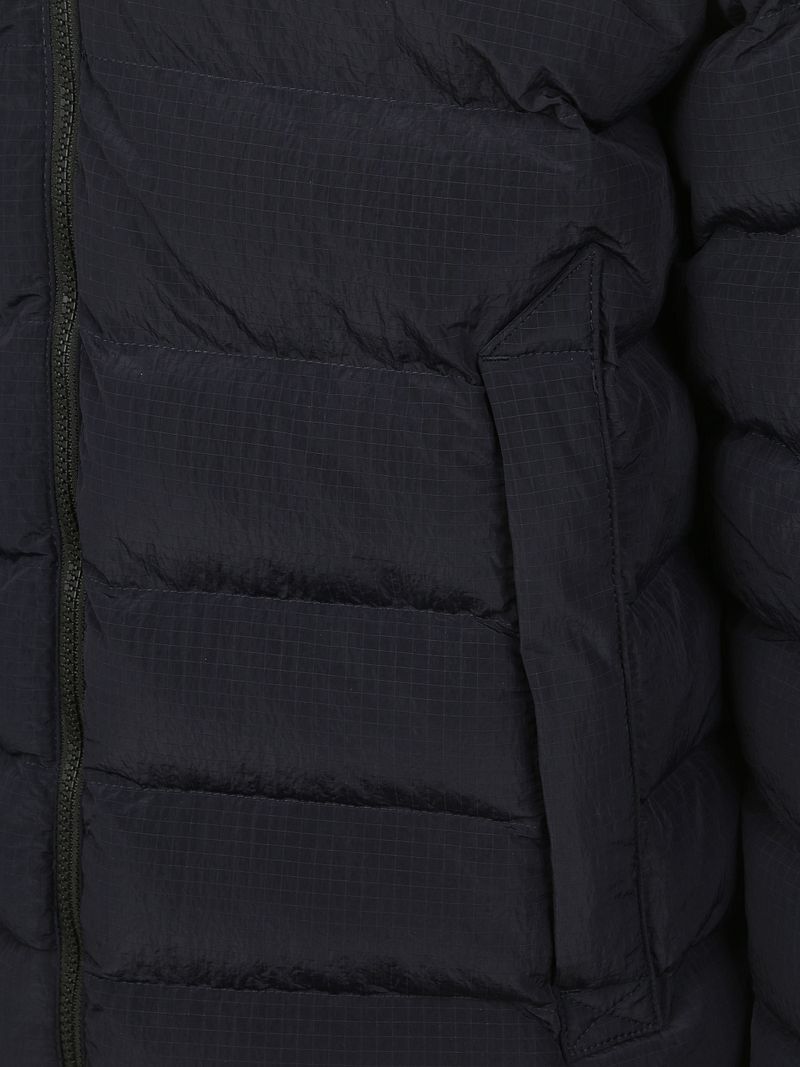 Napapijri Hooded Puffer Terez Jacke Dunkelblau - Größe XXL günstig online kaufen